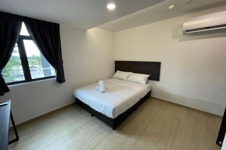 Bedroom 5, E-Hotel @ Kulim, Kulim