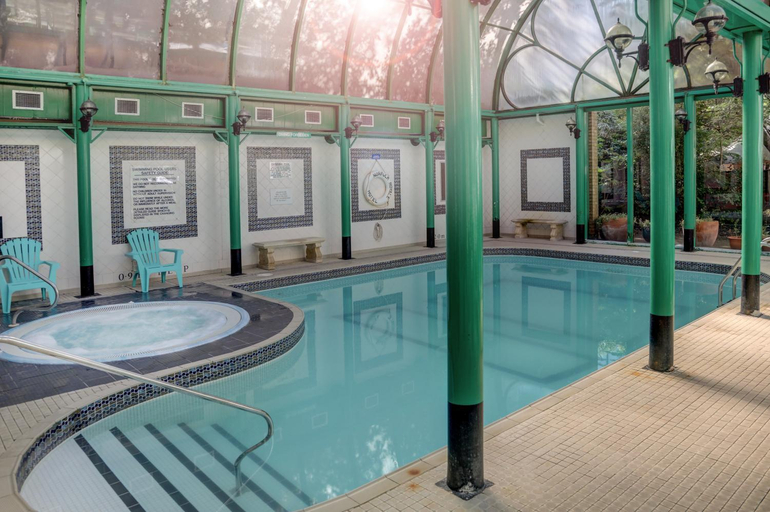 Sport & Beauty 2, Norfolk Royale Hotel, Bournemouth