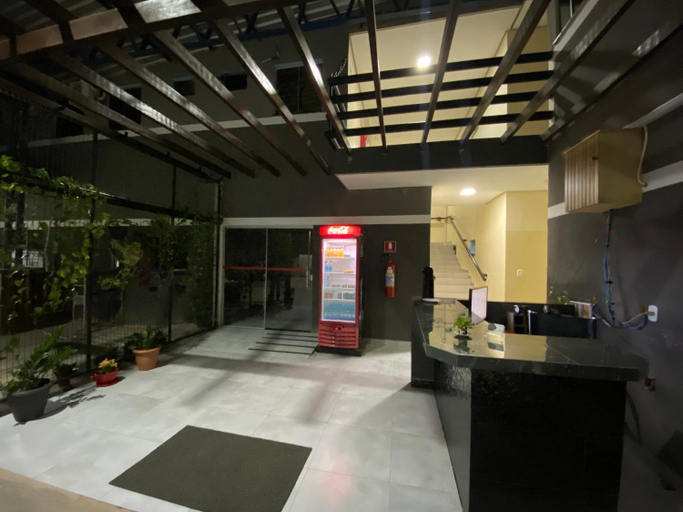 Public Area 1, Hotel Jardins, Porto Velho
