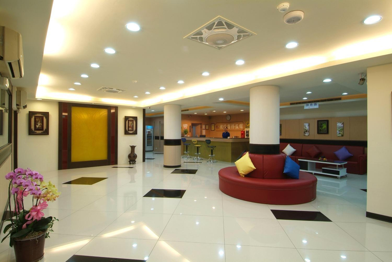 Public Area 2, Puti Commercial Hotel, Taoyuan