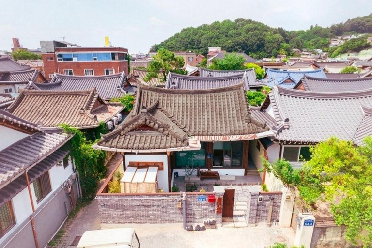 Others 5, Happiness on Jacuzzi Private Pension, Jeonju