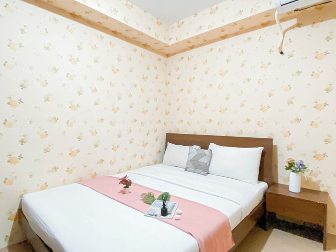 Room 4, Good Deal 2Br Apartment At Metropark Condominium Jababeka, Cikarang