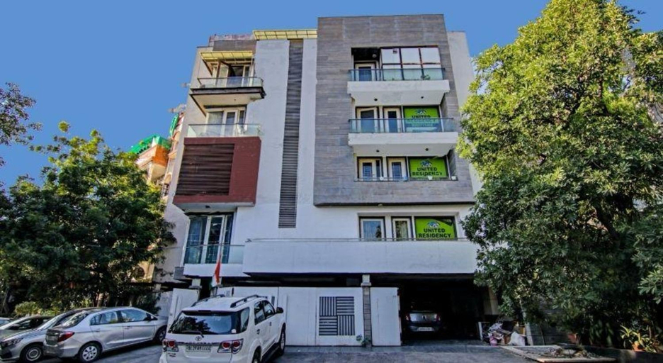Exterior & Views, The Bed and Rock, Delhi