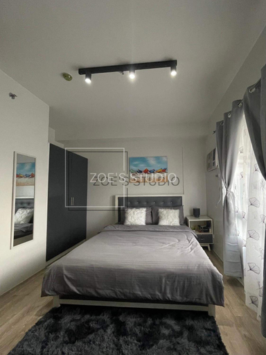 Bedroom 3, Mesavirre Garden , Bacolod City