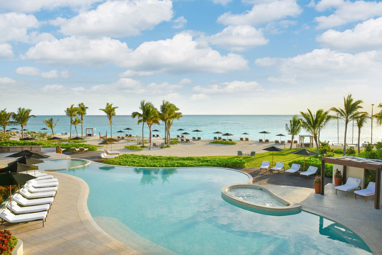 Sport & Beauty 2, Rosewood Mayakoba, Cozumel