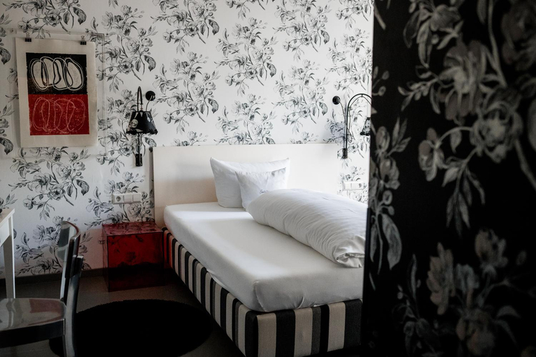 Bedroom 3, DORMERO Hotel Kehl, Ortenaukreis