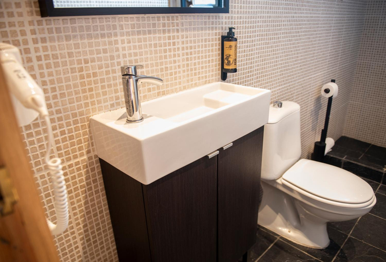 Bathroom 3, Borda Conangle Mountain Lodge