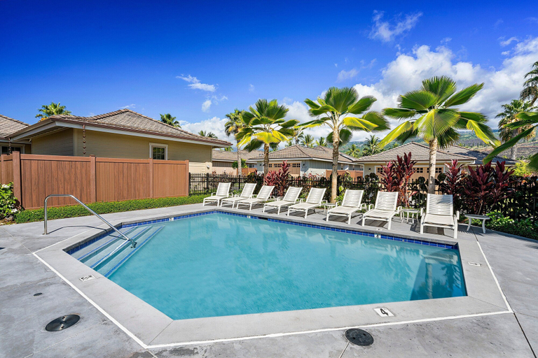 Pool 5, Outdoor Seating- Central AC & Wifi- Vrkcv, Hawaii