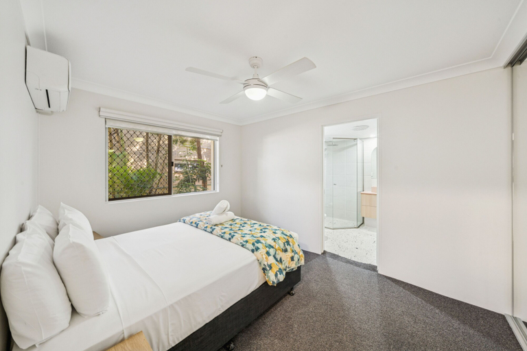 Bedroom 3, Le Beach Apartments, Gold Coast