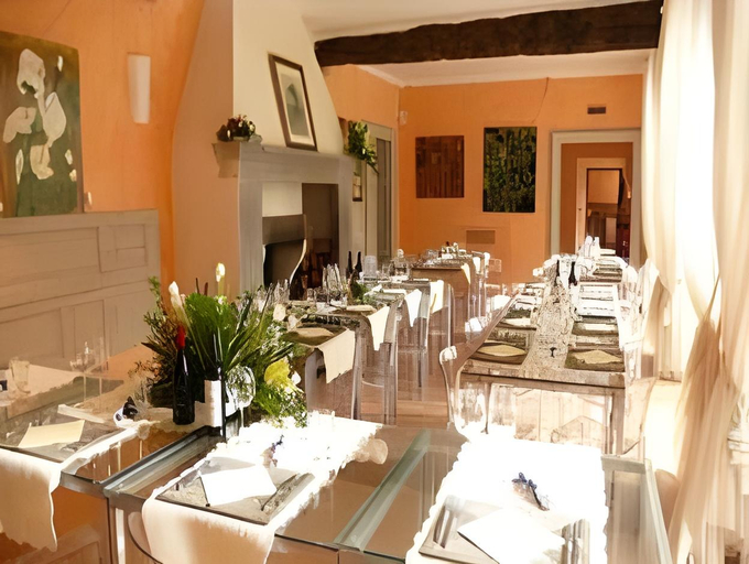Food & Drinks 5, Art Hotel Varese, Varese