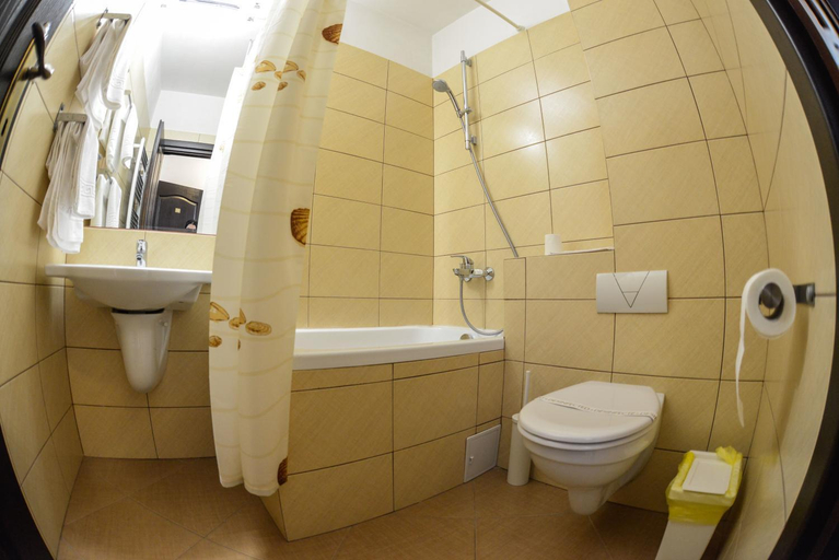 Bathroom, Hotel Posada, Ramnicu Valcea