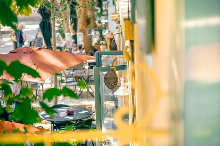 Food & Drinks 3, Les Suites de l'Etang, Vaucluse