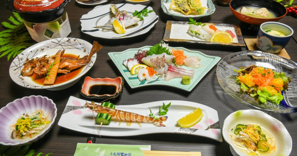 Food & Drinks 5, Komatsuya Nagisakan, Kami-Amakusa