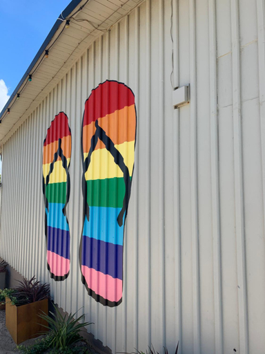 Exterior & Views, FlipFlop Beach Rooms, Falkenberg