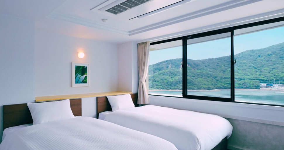 Bedroom 3, アクアホテル小豆島リゾート, Shōdoshima