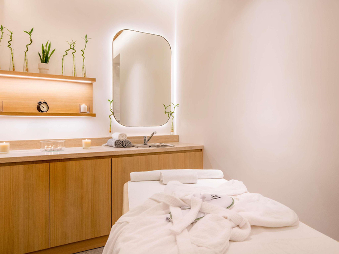 Bathroom 5, Maison Sofia Hotel, Stolichna