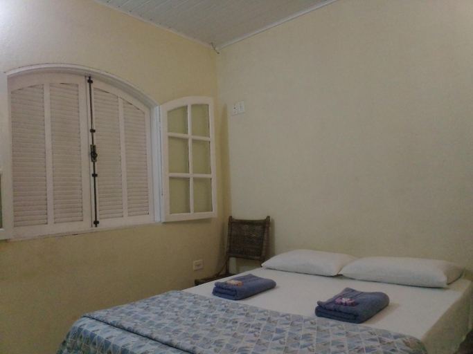 Bedroom 2, Pousada Jasmim Paraty, Parati