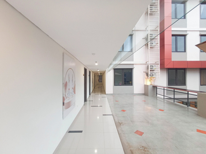 Exterior 3, Good Choice And Homey Studio Altuz Seturan Yogyakarta Apartment, Sleman