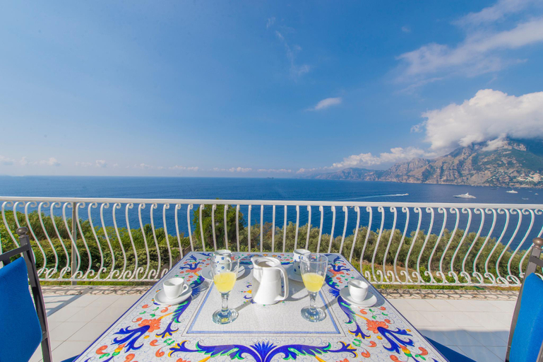 Others 4, Villa Panorama Sea view, Salerno