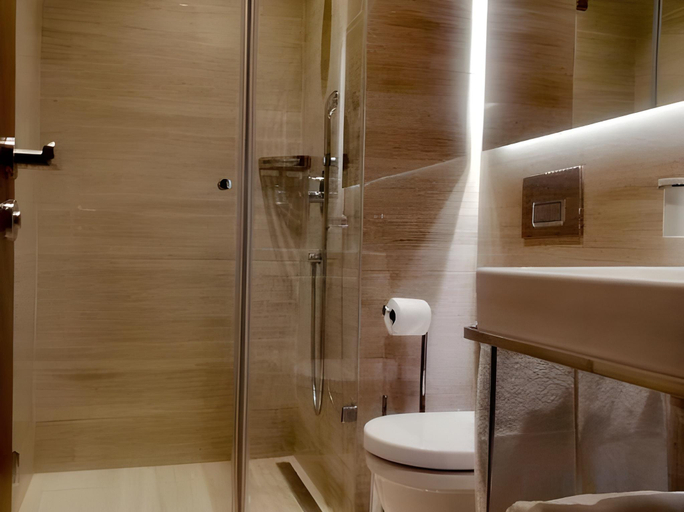 Bathroom 4, Sogut Hotel, Fatih