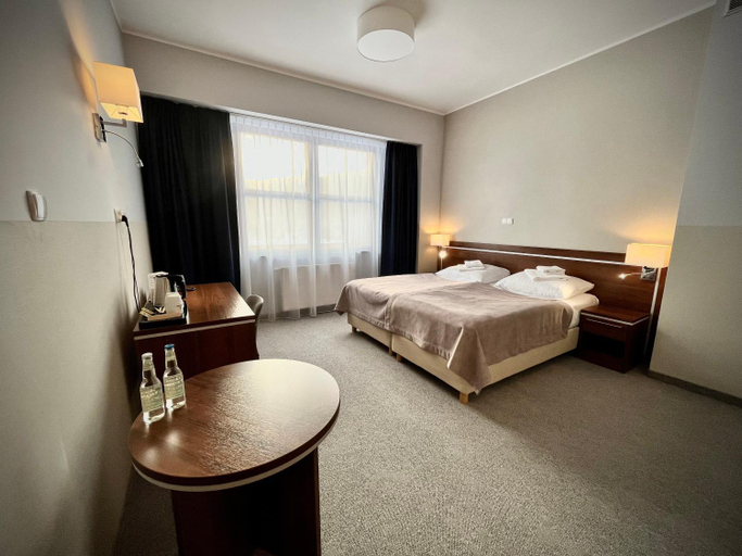 Bedroom 3, Hotel Szyndzielnia, Bielsko-Biała