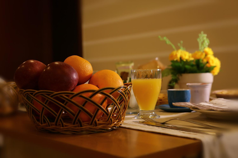 Food & Drinks 5, Hotel Il Quadrifoglio, Napoli