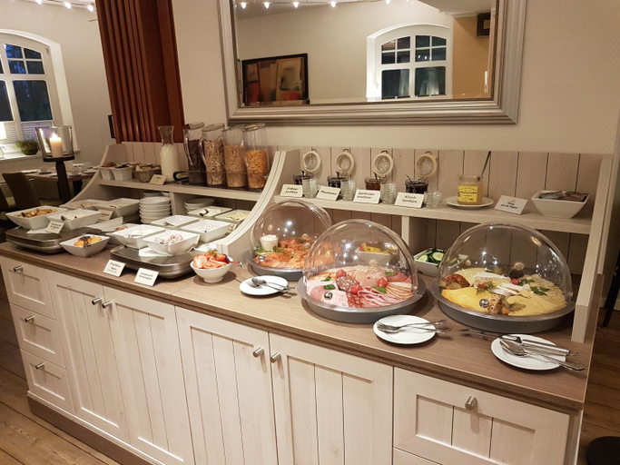 Food & Drinks 5, Ringhotel Villa Margarete, Mecklenburgische Seenplatte