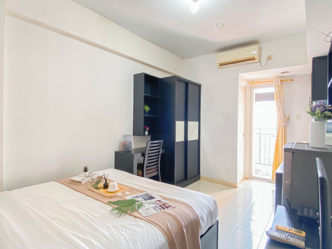 Room 4, Minimalist Studio Apartment At Margonda Residence 2, Depok