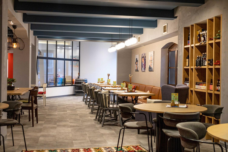 Food & Drinks 4, Boem Exclusive Rooms Skadarlija, Belgrade