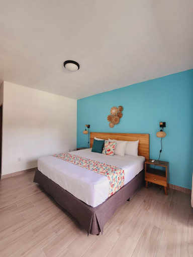 Bedroom 2, Alma Del Bosque Hotel, Pococí