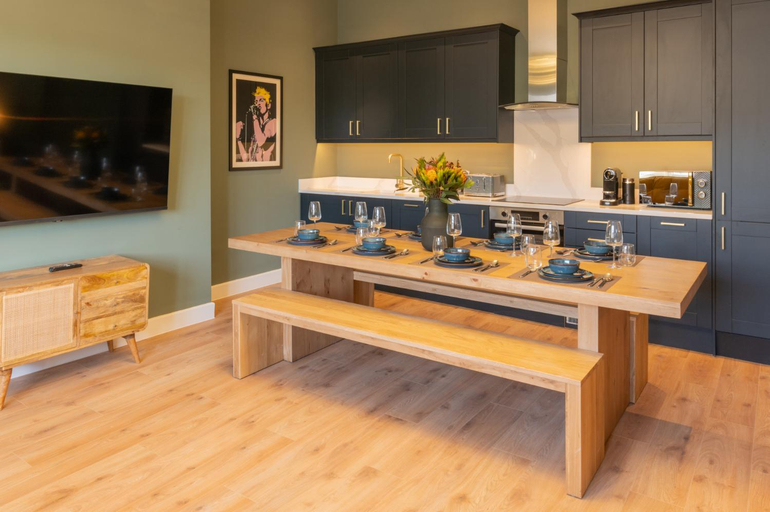 Facilities 5, Host & Stay - The Georgian Quarter at Catharine House, Sefton