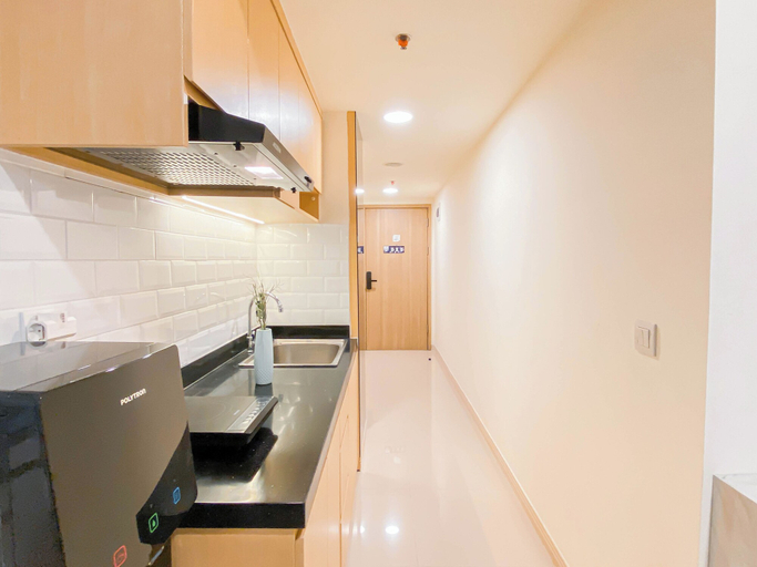 Private kitchen 3, Spacious 2Br At Meikarta Apartment, Cikarang