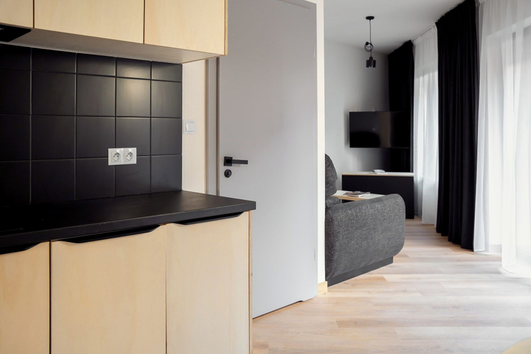 Room 2, B27 Apartamenty Zakopane, Tatra