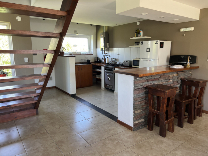 Private kitchen 2, BUENAVISTA Casas de Montaña, Lago Argentino