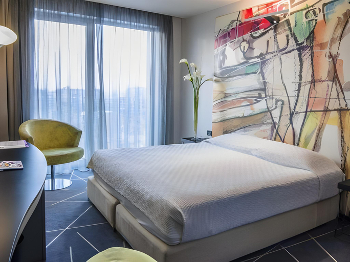 Bedroom 3, Zira Belgrade, Belgrade
