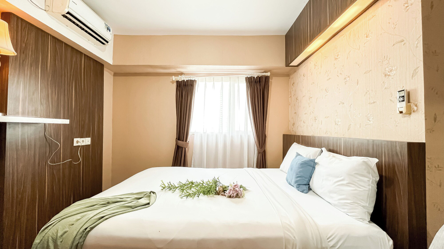 Room 3, Cozy 1Br Apartment At The Wave Kuningan, Jakarta Selatan