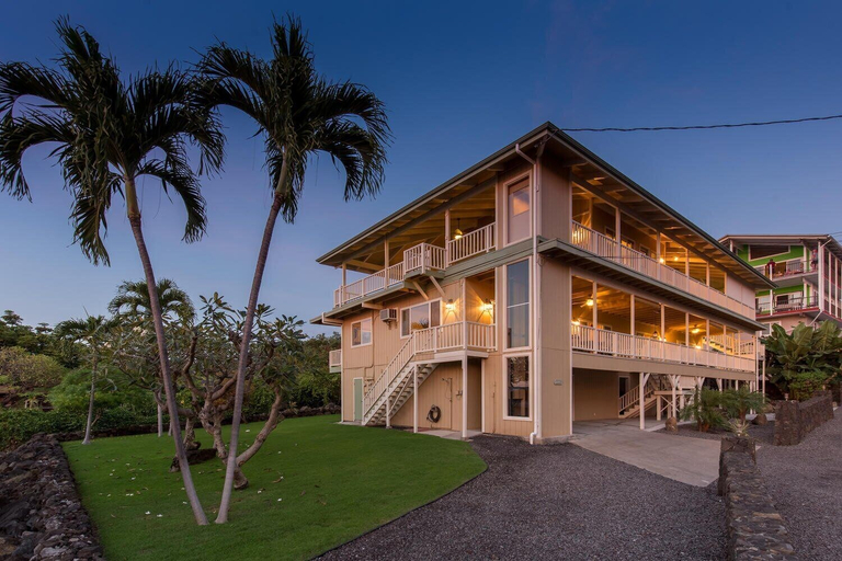Exterior 4, Ocean View - Steps From Kahalu'u Beach - Wifi- Vrkcv, Hawaii