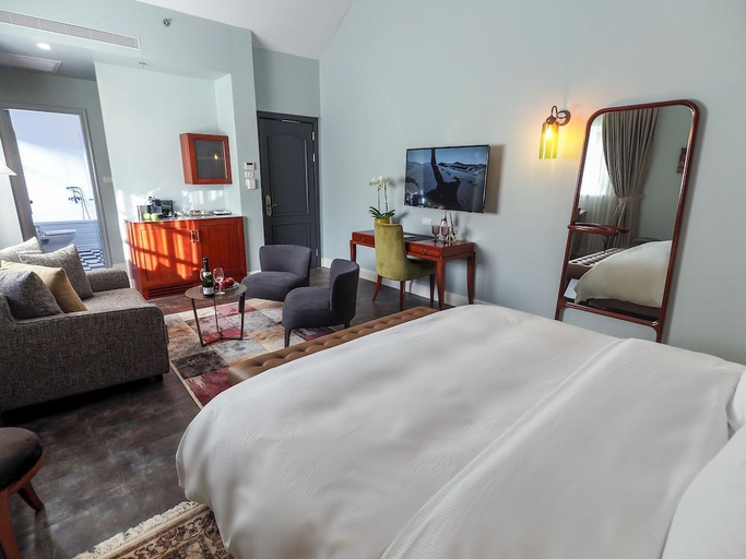 Bedroom 3, Carmella Boutique Hotel