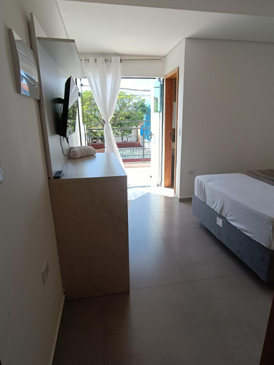 Bedroom 4, Residencial Mar Azul-suite 12, Pontal do Paraná