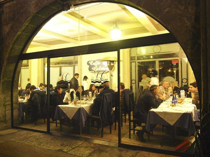 Food & Drinks 5, Hotel Centrale, Trento