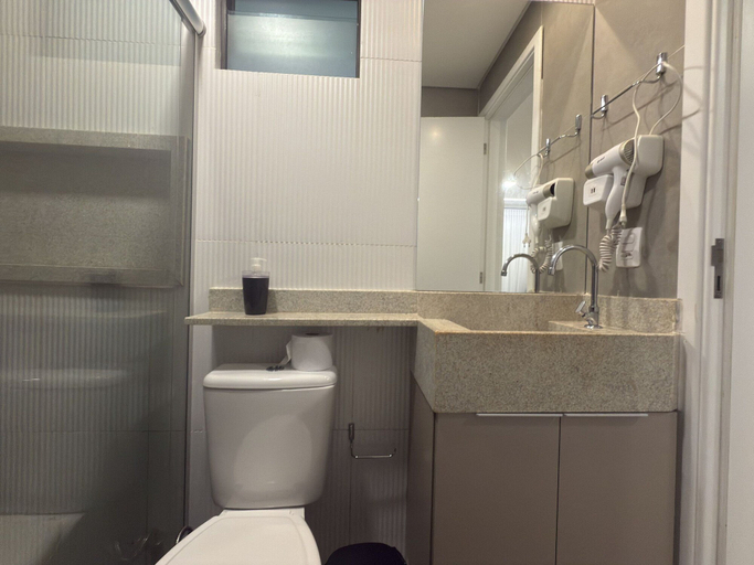 Bathroom 3, Green Porto Residence, Ipojuca