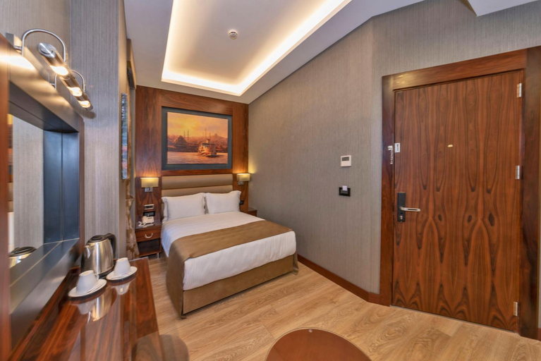 Bedroom 3, Piya Sport Hotel, Fatih