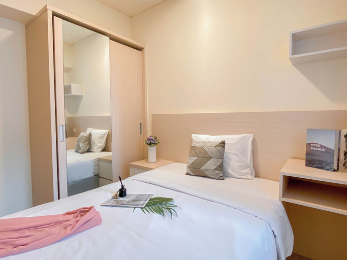 Room 5, Comfortable And Minimalist 2Br At Meikarta Apartment, Cikarang