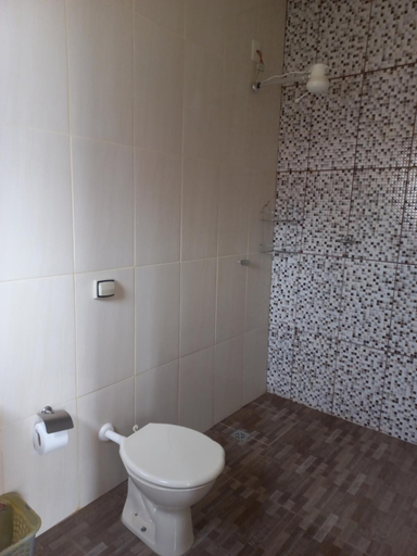 Bathroom 3, Hospedaria Coracao de Pedra, São Thomé das Letras