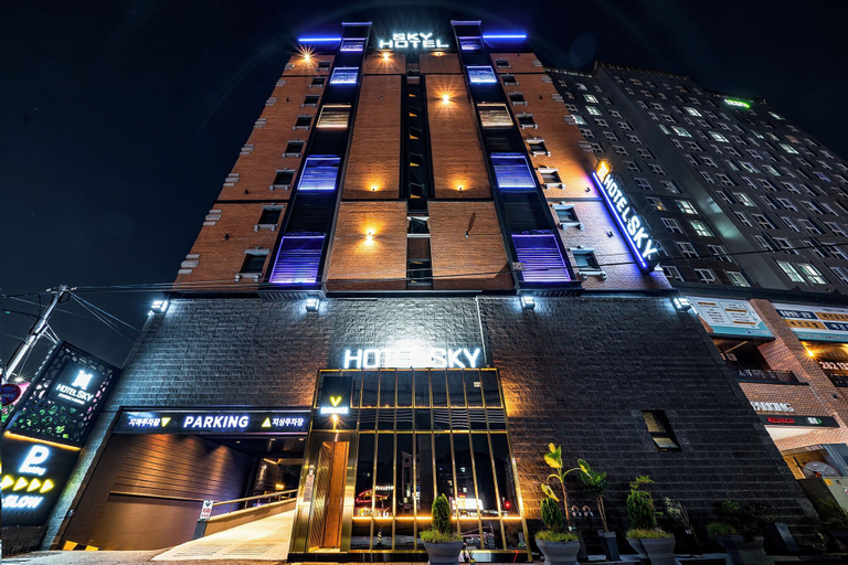 Exterior & Views 2, SKYHOTEL, Yongin