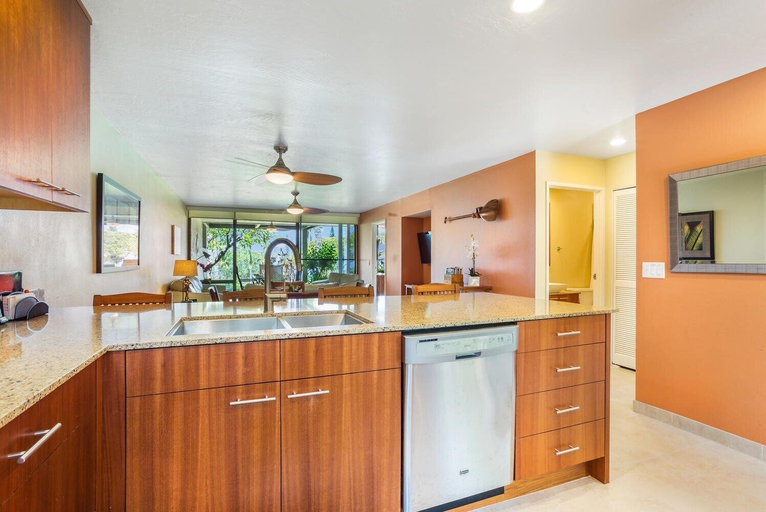 Interior 4, Ocean and Golf Course Views - Pool- vrKCV, Hawaii