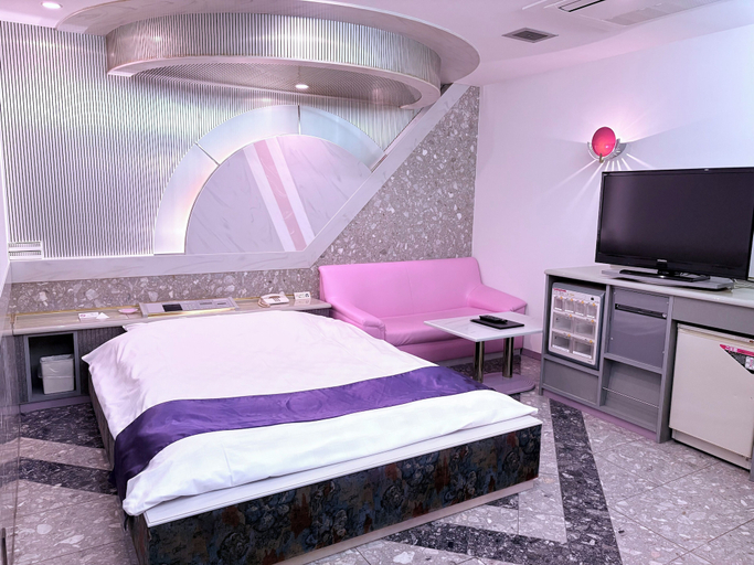 Bedroom 3, HOTEL G7 - Adults Only, Shinjuku