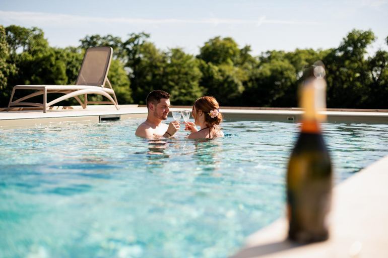 Sport & Beauty 5, Domaine de l'Ecorcerie, Vienne