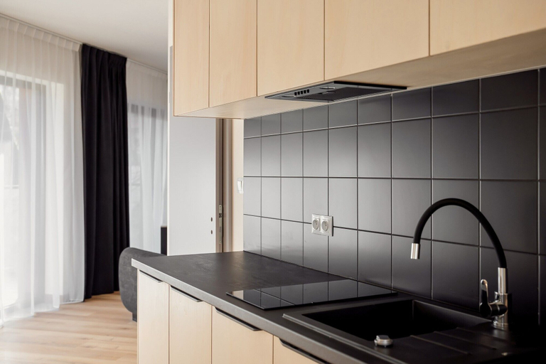 Private kitchen 3, B27 Apartamenty Zakopane, Tatra
