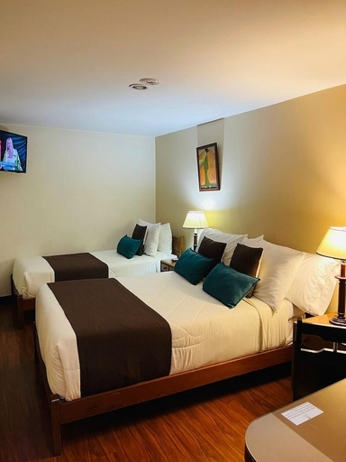 Bedroom 2, Hotel La Sabana, Santafé de Bogotá